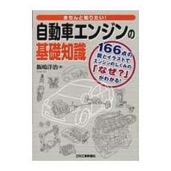 きちんと知りたい!自動車エンジンの基礎知識 [単行本]