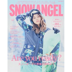 SNOW ANGEL 2015-2016 [ムックその他]