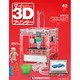 週刊 マイ3Dプリンター 2015年 11/10号 42 [雑誌]