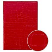 ESダイアリーA5レフト レッド 2016 [ムックその他]