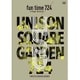 UNISON SQUARE GARDEN／UNISON SQUARE GARDEN LIVE SPECIAL"fun time 724" at Nippon Budokan 2015.7.24 [DVD]