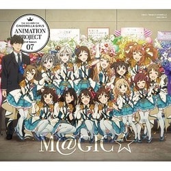 CINDERELLA PROJECT／THE IDOLM@STER CINDERELLA GIRLS ANIMATION PROJECT 2nd Season 07 M@GIC☆