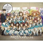 THE IDOLM@STER CINDERELLA GIRLS ANIMATION PROJECT 2nd Season 07 M@GIC☆