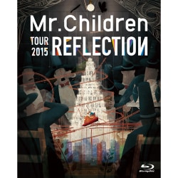 Mr.Children／REFLECTION{Live&Film} [Blu-ray Disc]