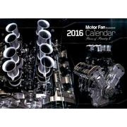 Motor Fan illustratedカレンダー 201 [カレンダー]