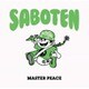 SABOTEN／MASTER PEACE