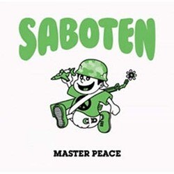 SABOTEN／MASTER PEACE