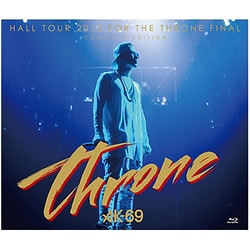 AK-69／HALL TOUR 2015 FOR THE THRONE FINAL-COMPLETE EDITION-