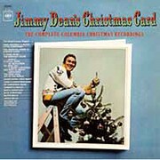 ジミー・ディーンズ・クリスマス・カード ザ・コンプリート・コロムビア・クリスマス・レコーディングス