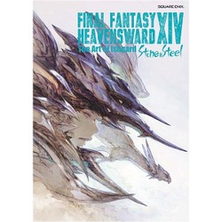 ヨドバシ.com - FINAL FANTASY XIV: HEAVENSWARD | The Art of Ishgard 