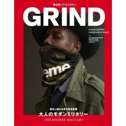 GRIND 2015年 12月号 [雑誌]