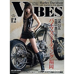 VIBES (バイブス) 2015年 12月号 [雑誌]