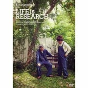 bananaman live LIFE is RESEARCH