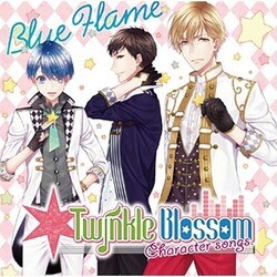 ヨドバシ Com Twinkle Blossom キャラクターソング Blueflame 通販 全品無料配達