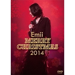 Emii／Emii Merry Christmas 2014 [DVD]