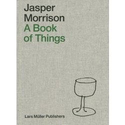 ジャスパー・モリソン A Book of Things [単行本]