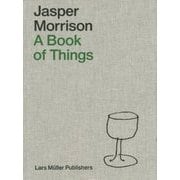 ジャスパー・モリソン A Book of Things [単行本]