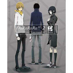ヨドバシ Com デュラララ 2 結 Volume 01 Blu Ray Disc 通販 全品無料配達 ヨドバシ Com デュラララ 2 結 Volume 01 Blu Ray Disc 通販 全品無料配達