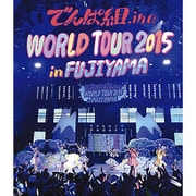 WORLD TOUR 2015 in FUJIYAMA