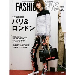 FN (ファッションニュース) 2015年 12月号 [雑誌]