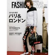 FN (ファッションニュース) 2015年 12月号 [雑誌]