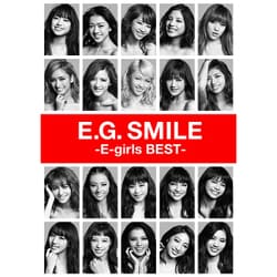 E-girls／E.G. SMILE -E-girls BEST-