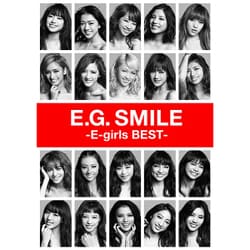 ヨドバシ.com - E.G. SMILE -E-girls BEST- 通販【全品無料配達】