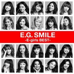 E-girls／E.G. SMILE -E-girls BEST-