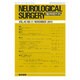 NEUROLOGICAL SURGERY (脳神経外科) 2015年 11月号 [雑誌]