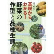 基礎からわかる!野菜の作型と品種生態 [単行本]