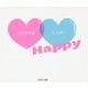 ラヴァーズ・ダイアリーHappy―ふたりのしあわせ365問 [絵本]