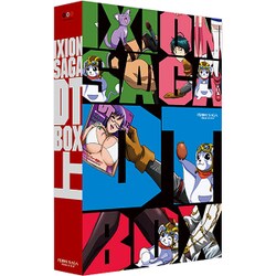 ヨドバシ.com - イクシオン サーガ DT BOX上巻 [Blu-ray Disc] 通販