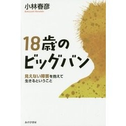 18歳のビッグバン―見えない障害を抱えて生きるということ [単行本]