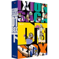 ヨドバシ.com - イクシオン サーガ DT BOX下巻 [Blu-ray Disc] 通販