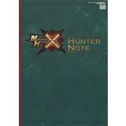 モンスターハンターX ハンターノート ～4曲入りサウンドトラックCDつき～ [単行本]