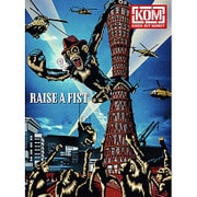 RAISE A FIST