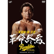 天龍源一郎 引退 2015.11.15 両国国技館 革命終焉