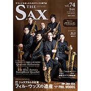 The SAX (ザ・サックス) 2016年 01月号 vol.74 [雑誌]