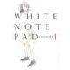 WHITE NOTE PAD 1 (フィールコミックスFCswing-WHITE NOTE PAD) [コミック]