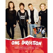 ONE DIRECTION THE OFFICIAL ANNUAL 2016 ワン・ダイレクション 公式イヤーブック [単行本]