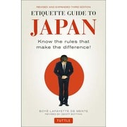 Etiquette Guide to Japan [単行本]