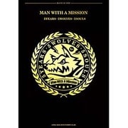MAN WITH A MISSION「5YEARS・5WOL（バンド・スコア） [単行本]