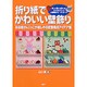 折り紙でかわいい壁飾り―お店屋さんごっこが楽しめる壁面構成アイデア集 [単行本]