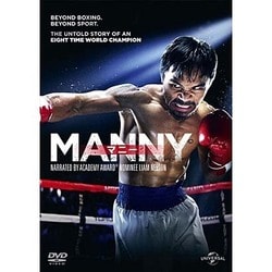 MANNY/マニー [DVD]