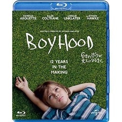 6才のボクが、大人になるまで。 [Blu-ray Disc]