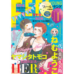 FEEL YOUNG (フィールヤング) 2016年 01月号 [雑誌]