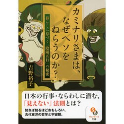 カミナリさまは、なぜヘソをねらうのか?(サンマーク文庫) [文庫]