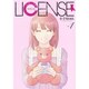 LICENSE ライセンス 1(ヤングジャンプコミックス) [コミック]