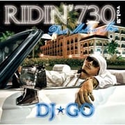 RIDIN'730 vol.2 Best Mellow Mix DJ☆GO