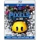 ピクセル IN 3D [Blu-ray Disc]